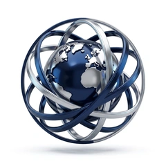 15+ Global Standards Expertise 3D Icon