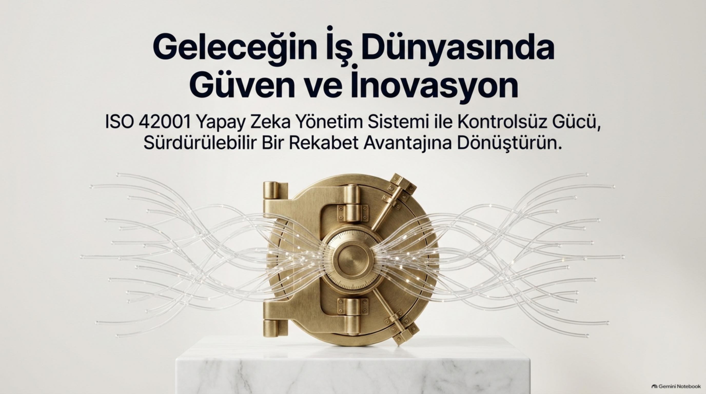 ISO 42001 Sunum Sayfa 1